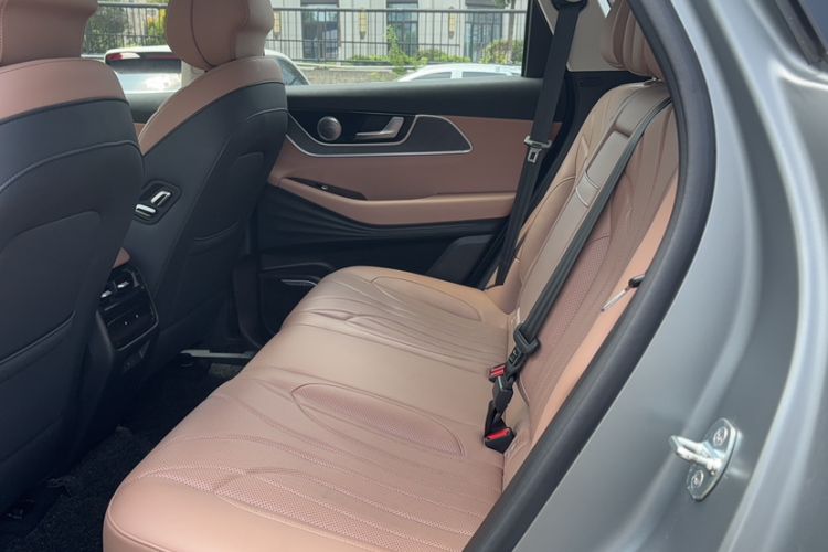 Used Chery Tiggo 8 L 2024 2.0T Two-Wheel Drive Prestige Version 5 Seats