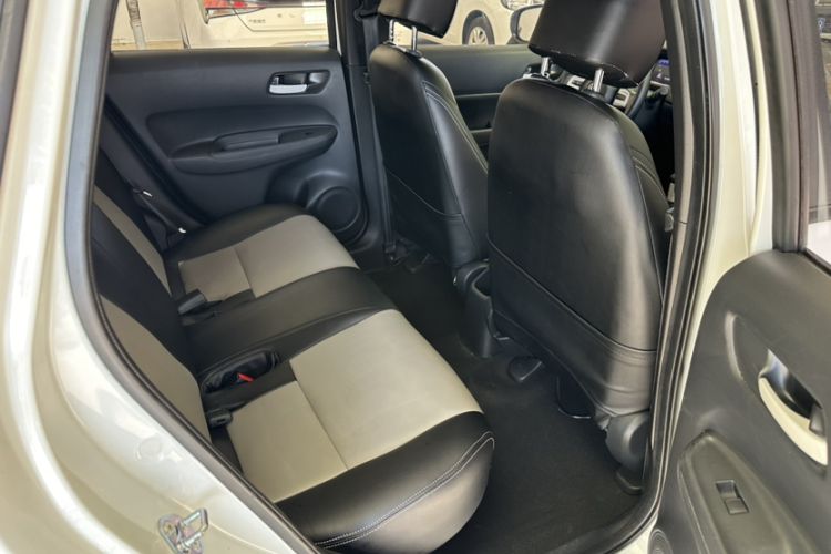 Used Honda Fit 2022 1.5L CVT Trendy Sunroof Edition