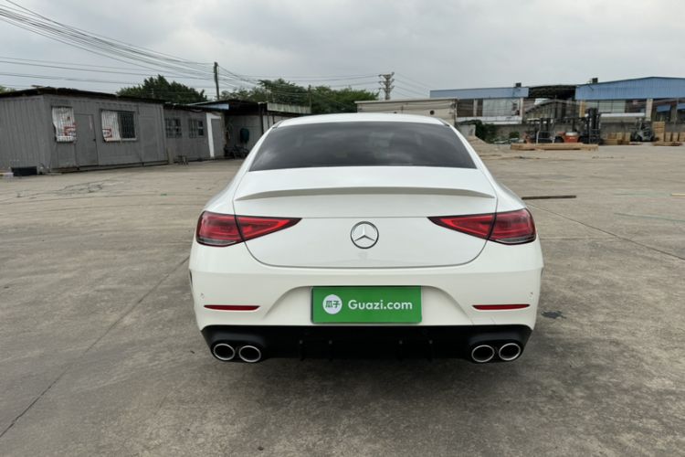 Used Mercedes-Benz CLS 2021 CLS 300 Sport Edition Exterior 6