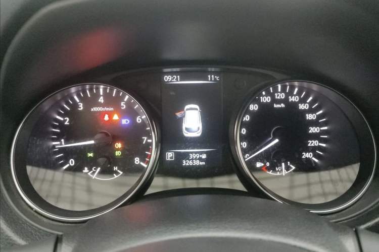 Used Nissan Qashqai 2019 2.0L CVT Smart Enjoyment Version