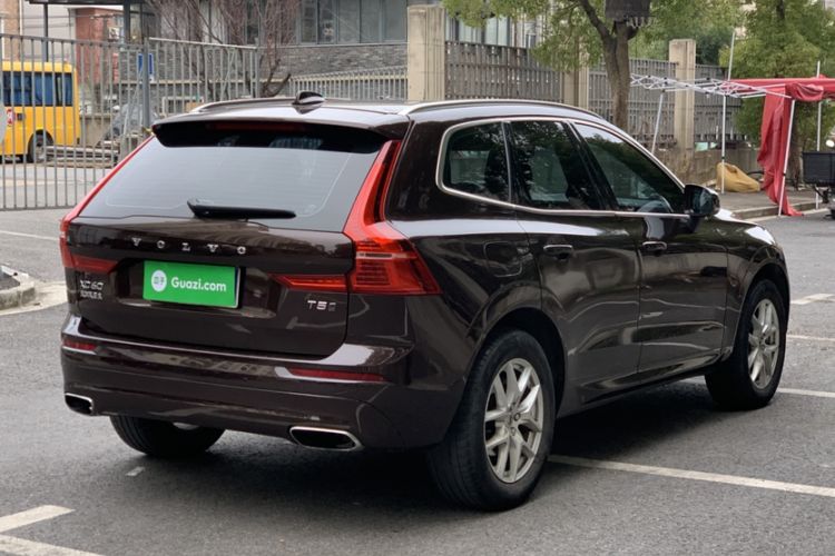 Used Volvo XC60 2019 T5 4x4 Smart Edition China VI Standard