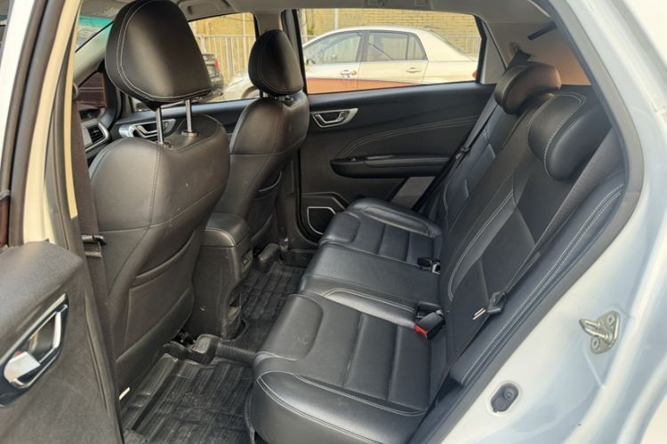 Used Geely Auto Vision X3 2017 1.5L Automatic Elite Model
