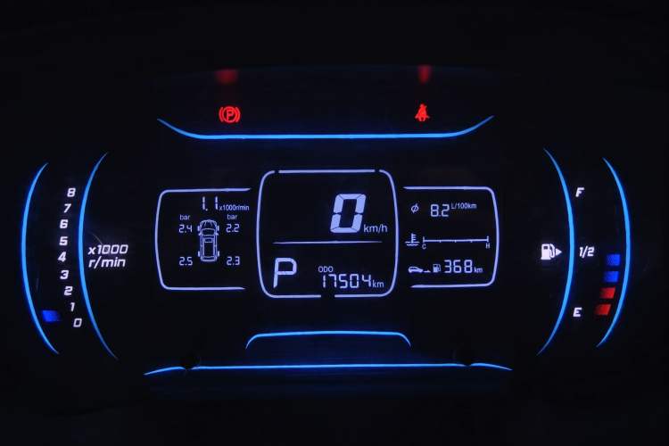 Used Yema Spica 2022 1.5L CVT Luxury Version
