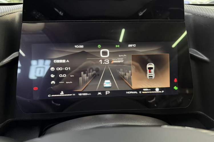 Used Haval DARGO 2022 1.5T DCT Two-Wheel Drive Border Collie Edition
