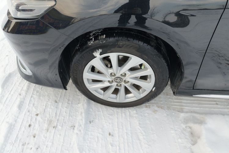 Used Toyota Camry 2023 2.0G Luxury Edition