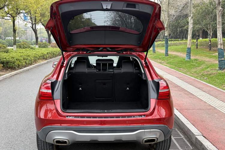 Used Mercedes-Benz GLA 2018 GLA 200 Sport Edition