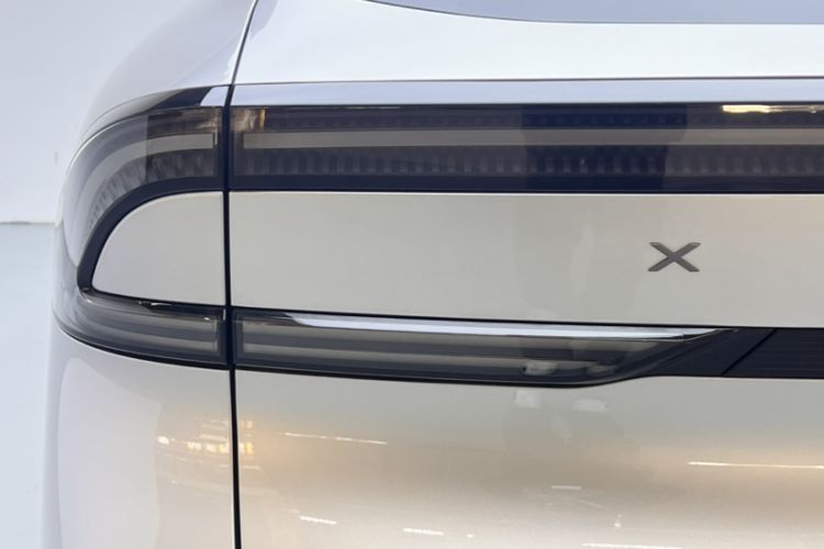 Used XPeng G7 2025 702 Max
