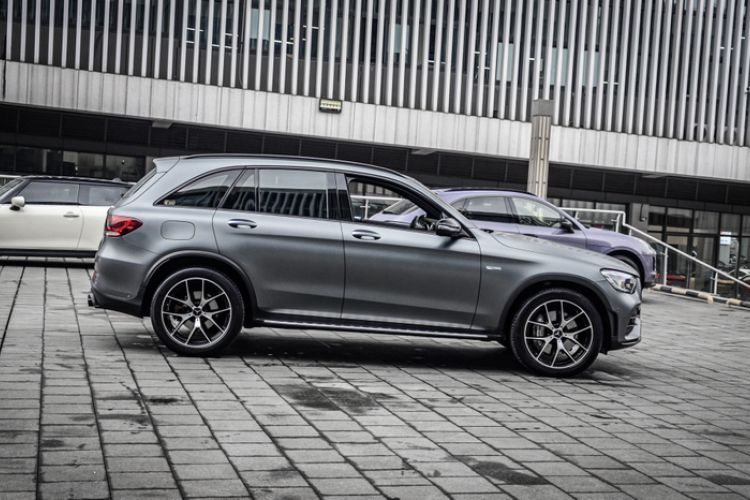 Used Mercedes-Benz GLC AMG 2022 AMG GLC 43 4MATIC