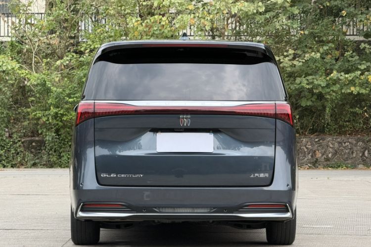 Used Buick Century 2023 2.0T Seven-Seater Deluxe Edition Exterior 4