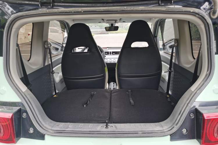 Used Wuling Hongguang MINIEV 2021 Macaron Fashion Model Lithium Iron Phosphate