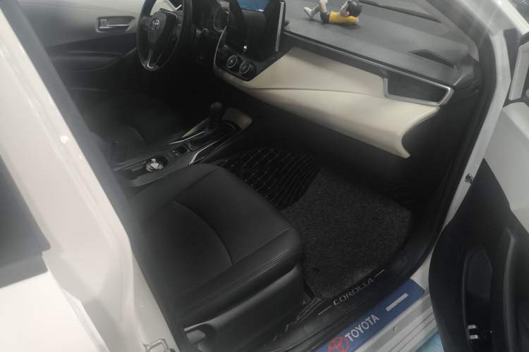 Used Toyota Corolla 2019 1.2T S-CVT GL Pioneer Edition