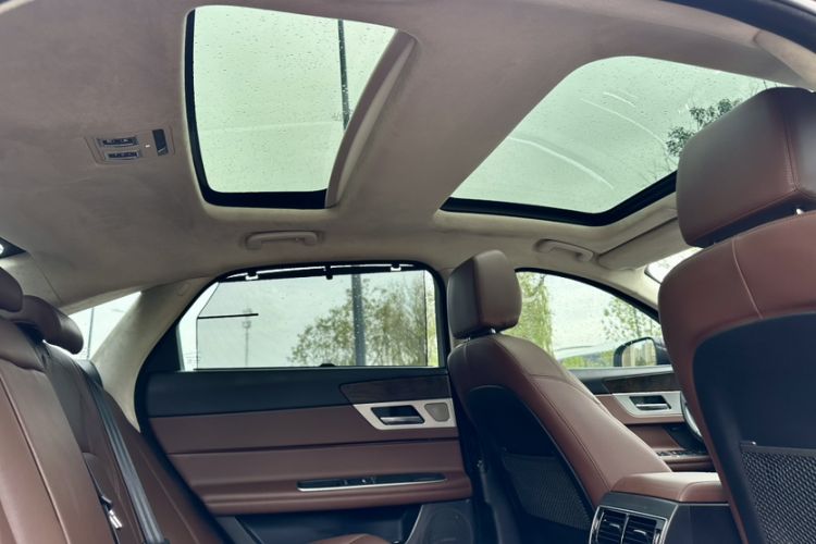 Used Jaguar XFL 2018 XFL 2.0T 250 PS Luxury Edition