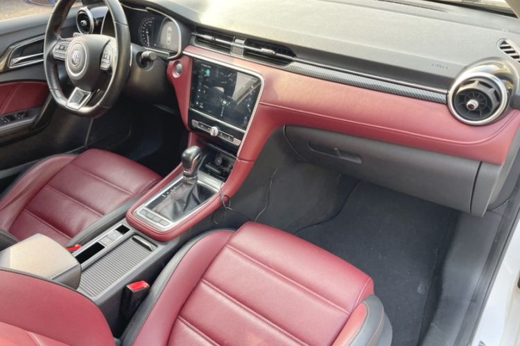 Used MG 6 2017 20T Automatic Trophy Prestige Internet Edition China V Standard
