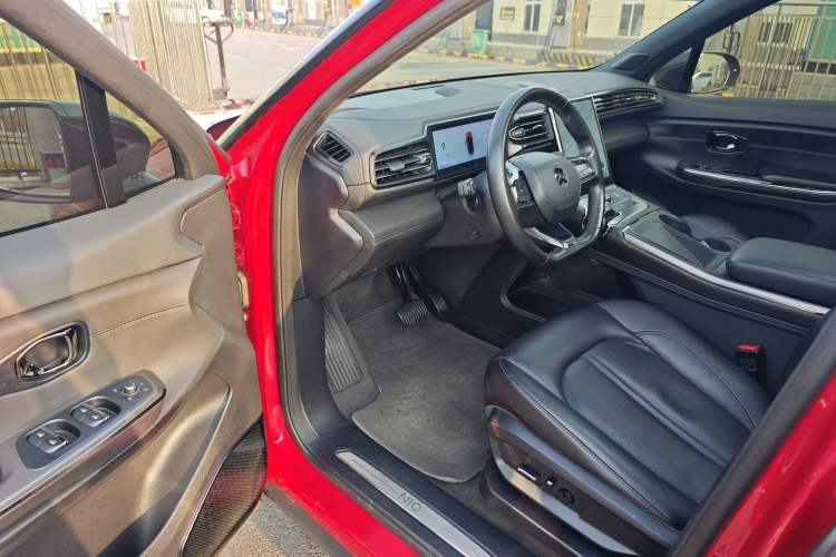 Used Nio ES6 2020 420 km Sport Edition