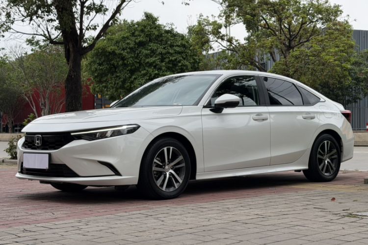 Used Honda Integra 2023 240TURBO CVT Leading Edition