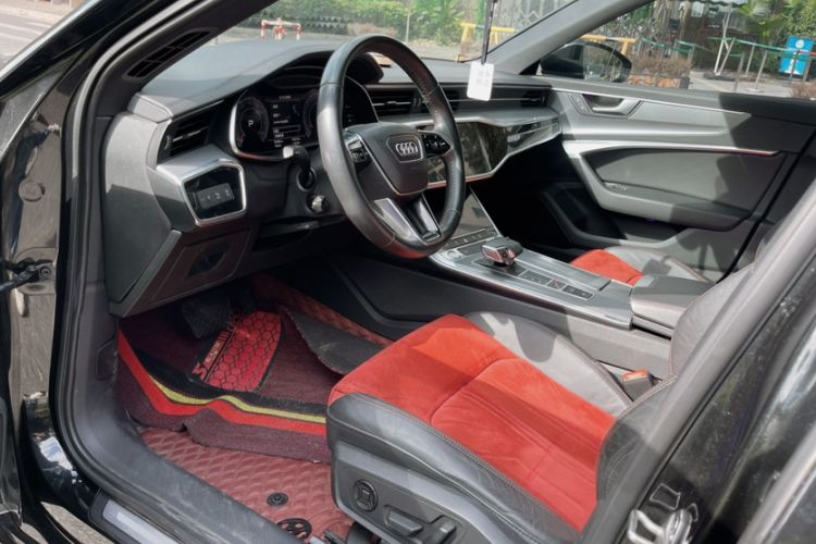 Used Audi A6L 2019 45 TFSI Prestige Dynamic Edition
