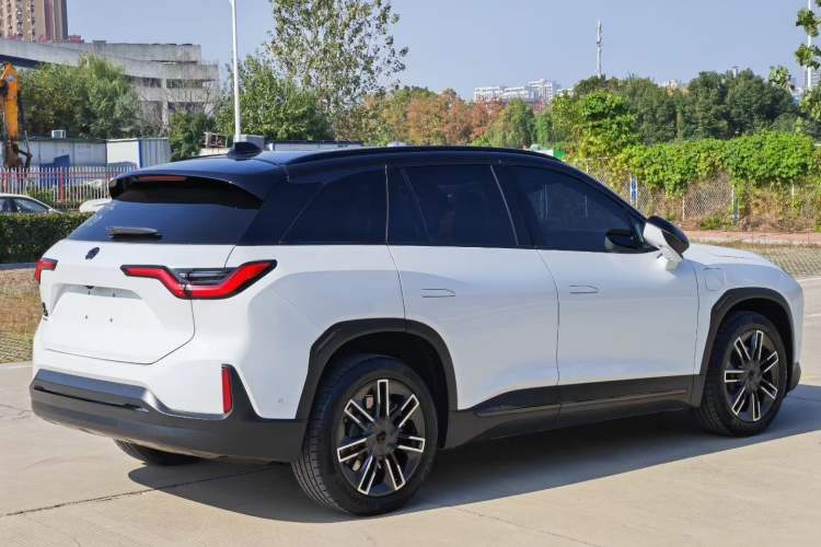 Used Nio ES6 2020 455KM Sport Edition