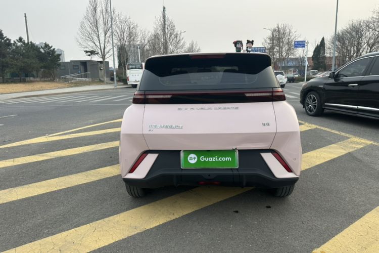 Used BYD Seagull 2024 Honor Edition 305km Freedom Version
