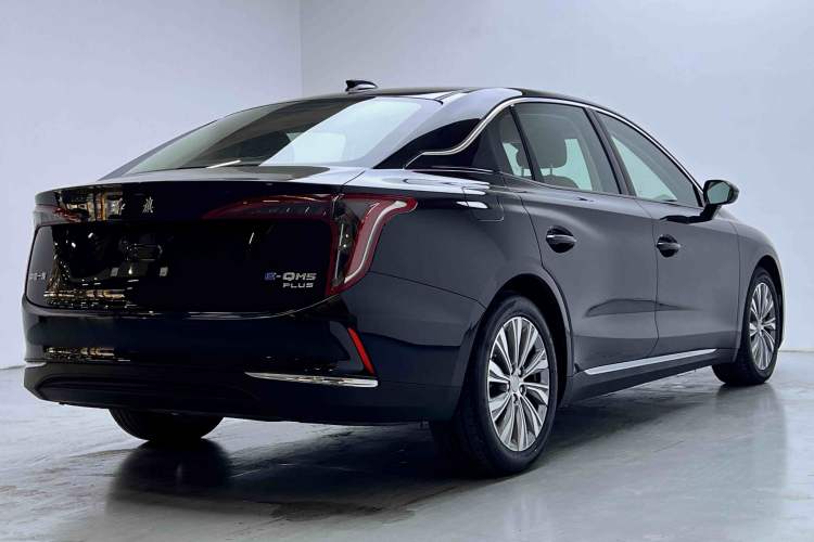 Used Hongqi E-QM5 2024 610 km PLUS
