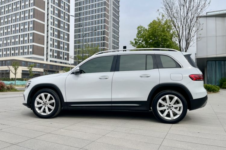 Used Mercedes-Benz GLB 2020 Facelift GLB 200 Fashion Edition Exterior 3