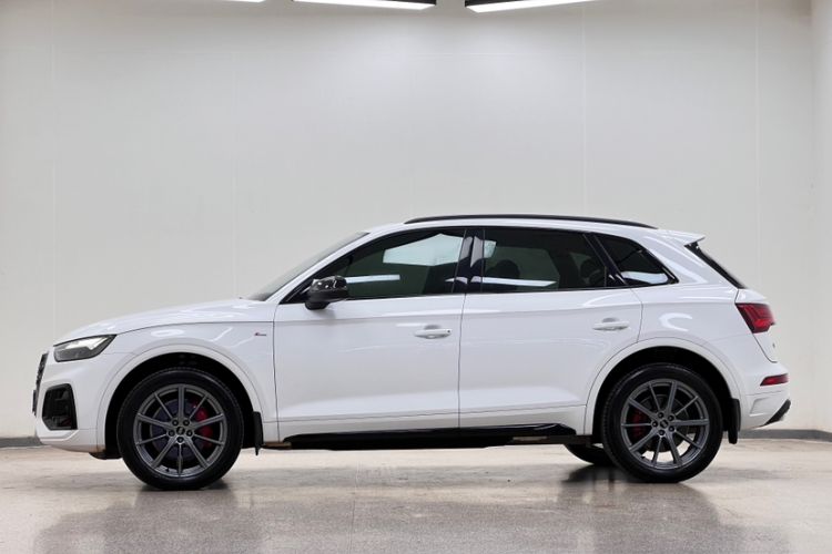 Used Audi Q5L 2022 Updated 40T Luxury Dynamic Edition