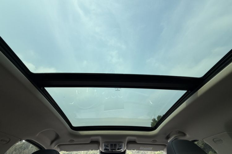 Used Wey VV6 2021 2.0T Two-Wheel Drive Smart Plus