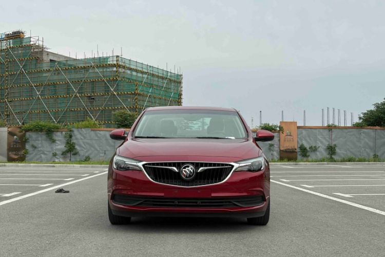 Used Buick GT 2019 18T Automatic Connected Elite Model China VI Standard