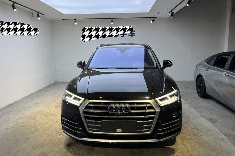 Used Audi Q5L 2020 45 TFSI Prestige Fashion Model

