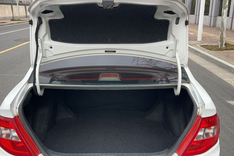 Used BYD F3 2015 Energy-Saving Edition 1.5L Manual Luxury Model