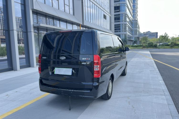 Used JAC Refine M3 2022 PLUS IKEA Edition 1.8L Comfort Version