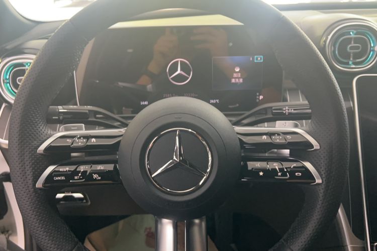 Used Mercedes-Benz C-Class 2024 C 200 L Sport Edition