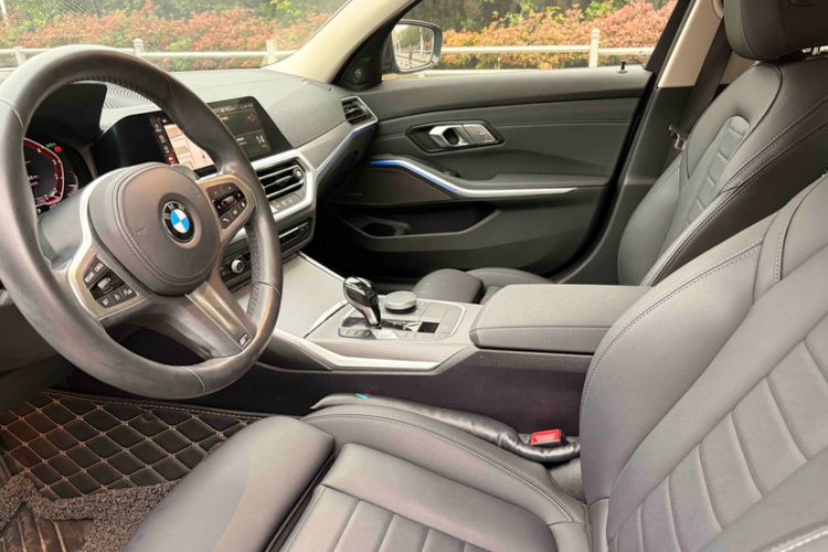 Used BMW 3 Series 2020 325i M Sport Night Edition package