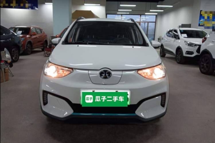 Used BAIC New Energy EC3 2018 Dynamic Edition
