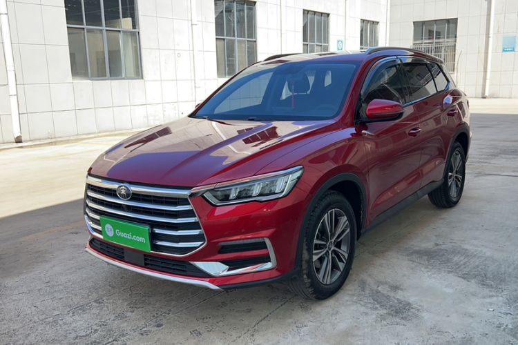 Used BYD Song Pro 2019 1.5T Automatic Elite Edition