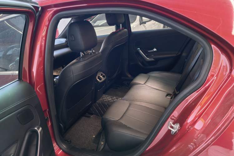 Used Mercedes-Benz A-Class 2019 A 200 L