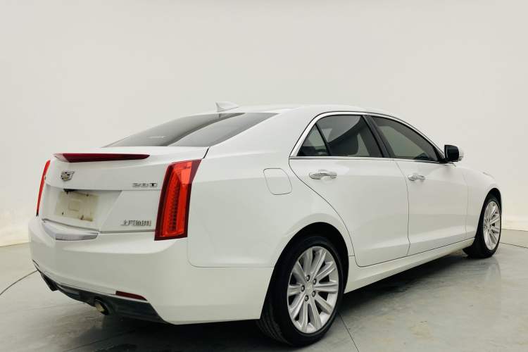 Used Cadillac ATS-L 2017 28T Tech Edition
