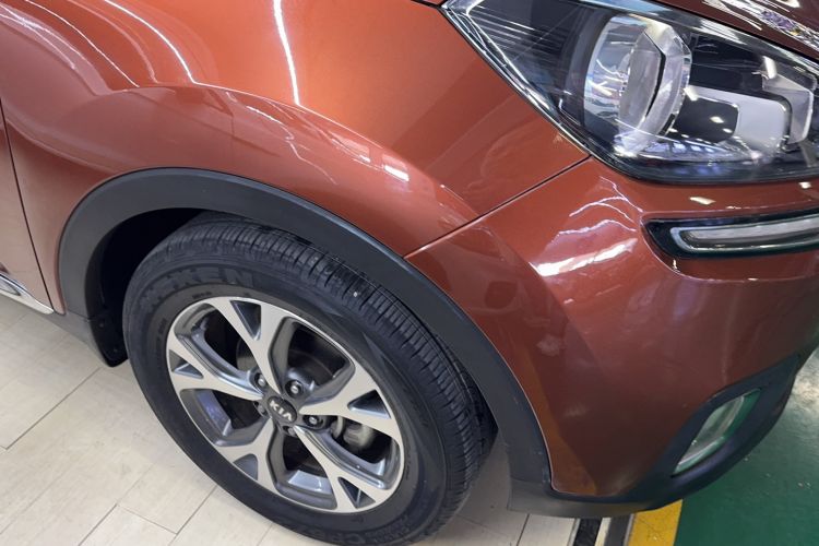 Used Kia KX3 2015 1.6L Automatic Two-Wheel Drive PRM