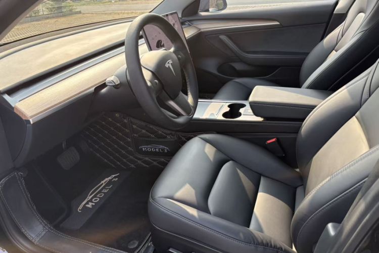 Used Tesla Model 3 2021 Standard Range Rear-Wheel Drive Upgraded Version 3D6
