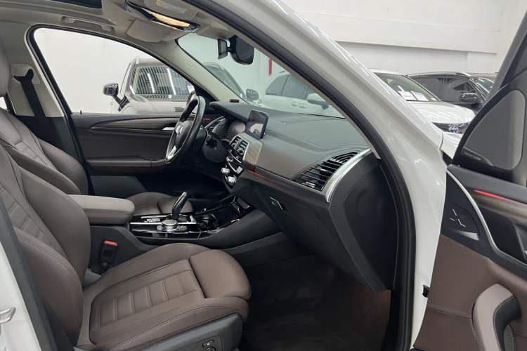 Used BMW X3 2021 xDrive28i Luxury Package