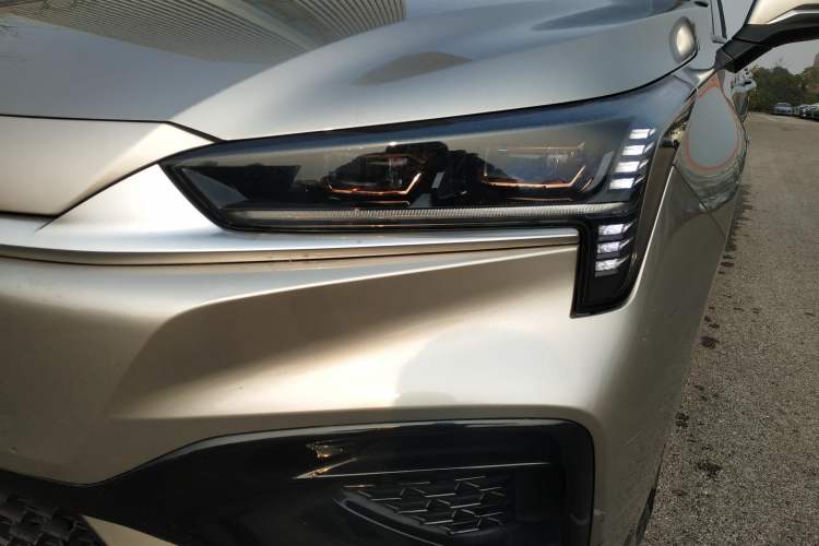 Used AION S 2023 Meizu 580 Lithium Iron Phosphate