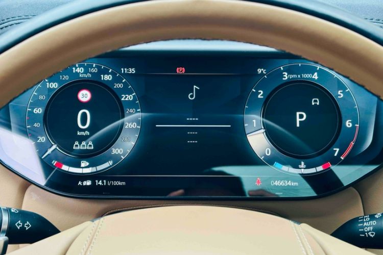 Used Land Rover Range Rover Sport 2023 400PS Dynamic SE
