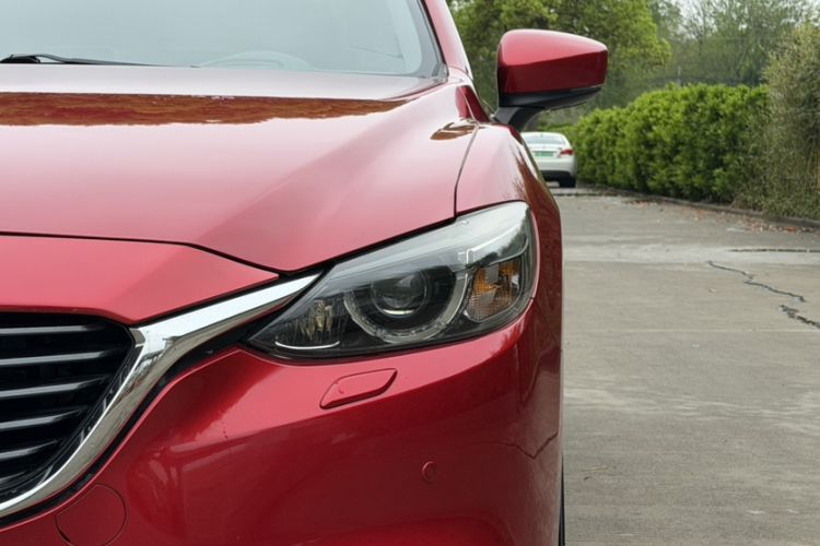 Used Mazda Atenza 2018 2.5L Blue Sky Prestige Edition China VI compliant Left Front Headlight