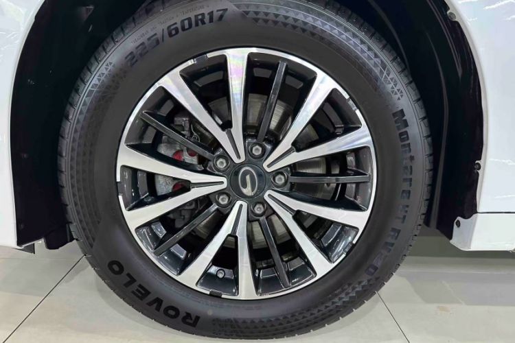 Used GAC Trumpchi M8 2023 Lingxiu Series 390T Deluxe Edition