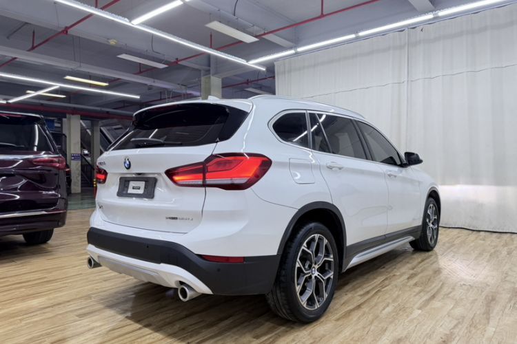 Used BMW X1 2020 sDrive20Li Premium Edition
