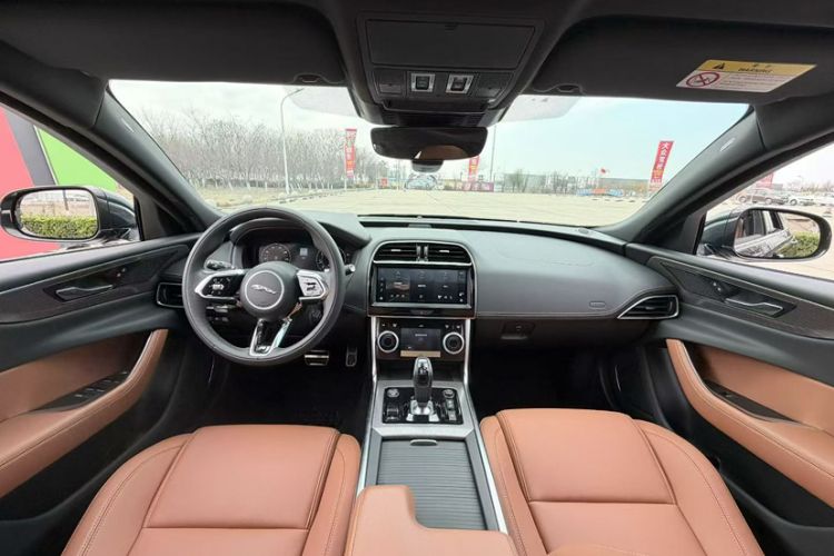 Used Jaguar XEL 2023 2.0T 250 PS R-DYNAMIC S Advanced Sport Edition Interior 1