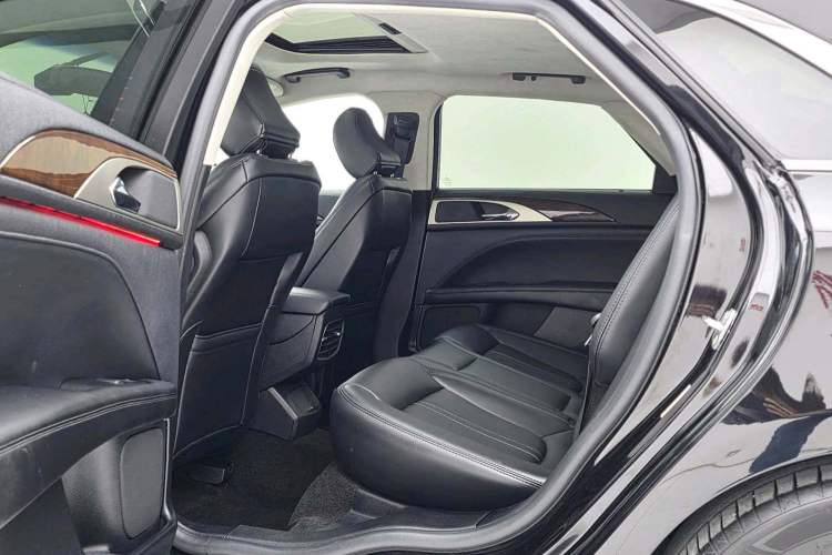 Used Lincoln MKZ 2019 2.0T Luxury Edition China VI