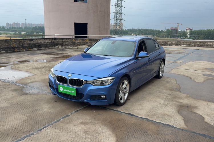 Used BMW 3 Series 2018 320Li Leading Model M Sport Package