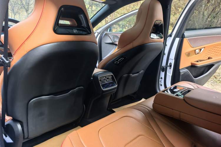 Used BYD Han 2022 DM-i 121KM Luxury Model