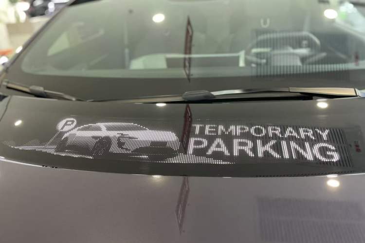 Used Avatr 12 2024 700 Three-Laser Rear-Wheel Drive Luxury Edition Exterior 6