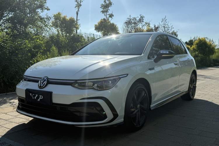 Used Volkswagen Golf 2021 280TSI DSG R-Line